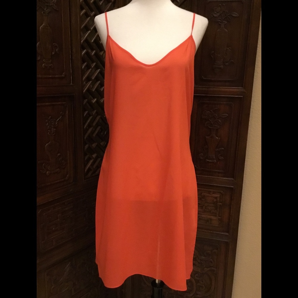🔥 DIANE VON FURSTENBERG NIGHT GOWN  NWOT SIZE 10